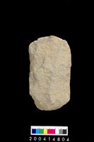 藏品(打製石斧)的圖片