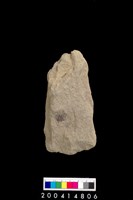 藏品(打製石斧)的圖片