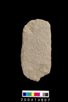 藏品(打製石斧)的圖片