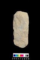 藏品(打製石斧)的圖片