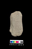 藏品(打製石斧)的圖片