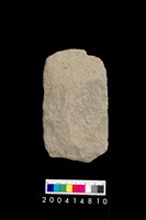 藏品(打製石斧)的圖片