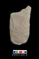 藏品(打製石斧)的圖片