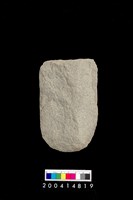 藏品(打製石斧)的圖片