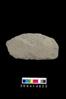 藏品(打製石斧)的圖片