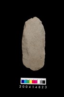 藏品(打製石斧)的圖片