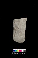 藏品(打製石斧)的圖片