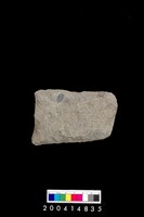 藏品(打製石斧)的圖片