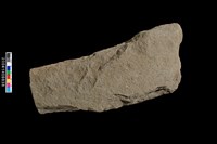 藏品(打製石斧)的圖片