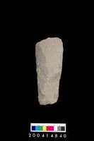 藏品(打製石斧)的圖片