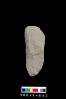 藏品(打製石斧)的圖片