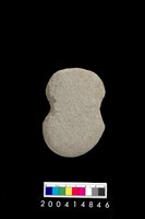 藏品(石網墜)的圖片