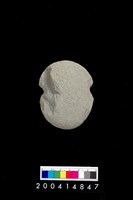 藏品(石網墜)的圖片