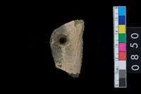 藏品(帶穿磨製骨器)的圖片