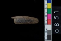 藏品(骨鑿)的圖片