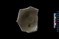 藏品(瓷碗底部殘件)的圖片