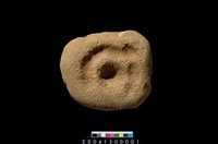 藏品(石錘)的圖片