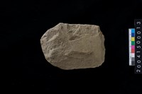 藏品(打製石斧)的圖片