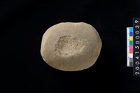 藏品(石錘)的圖片