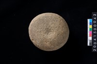 藏品(石錘)的圖片