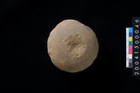 藏品(石錘)的圖片