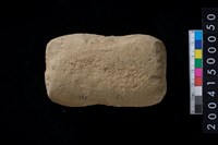 藏品(石網墜∕石錘)的圖片