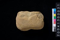 藏品(石網墜∕石錘)的圖片