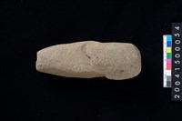 藏品(石錘)的圖片