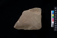 藏品(磨製石斧殘件)的圖片