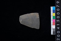 藏品(石鏃殘件)的圖片