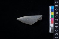 藏品(石鏃殘件)的圖片