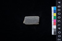 藏品(石鏃殘件)的圖片