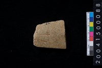 藏品(石刀殘件)的圖片