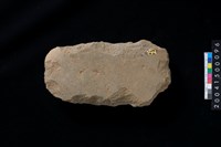 藏品(打製石斧)的圖片