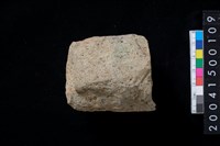 藏品(磨製石斧殘件)的圖片