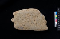 藏品(磨製石斧殘件)的圖片