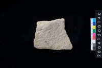 藏品(磨製石斧殘件)的圖片