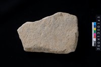 藏品(磨製石斧殘件)的圖片