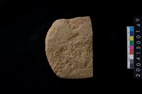 藏品(磨製石斧殘件)的圖片