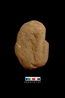 藏品(石錘∕石砧)的圖片