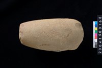 藏品(石錘)的圖片