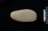 藏品(砥石∕石錘)的圖片