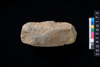 藏品(石錛)的圖片