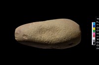 藏品(石錘)的圖片