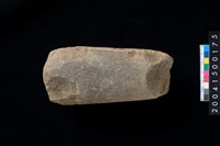 藏品(石錘)的圖片