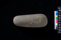 藏品(石錘)的圖片