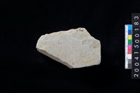 藏品(磨製石斧殘件)的圖片