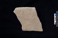 藏品(石犁殘件)的圖片