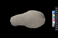 藏品(打製有肩石斧)的圖片