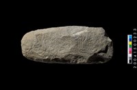 藏品(打製石斧)的圖片